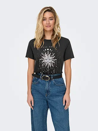 ONLY | T-shirt ONLLUCY | schwarz